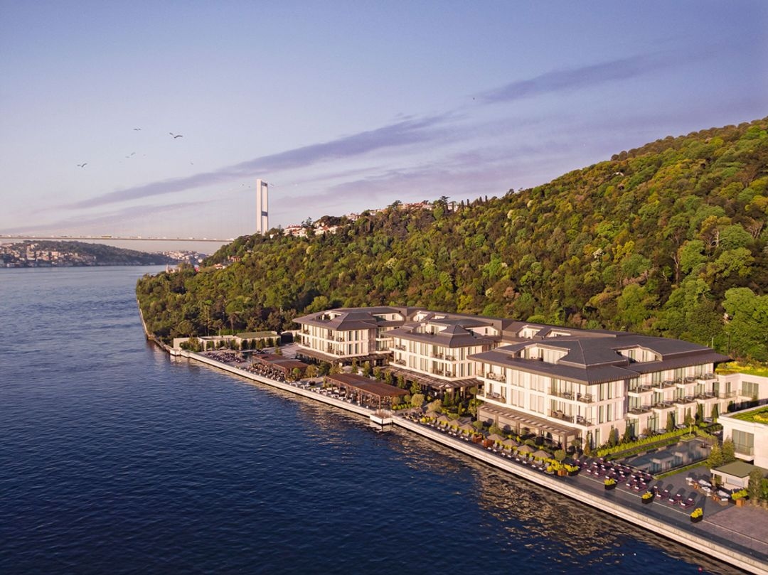Mandarin Oriental Bosphorus, Istanbul - Image 1