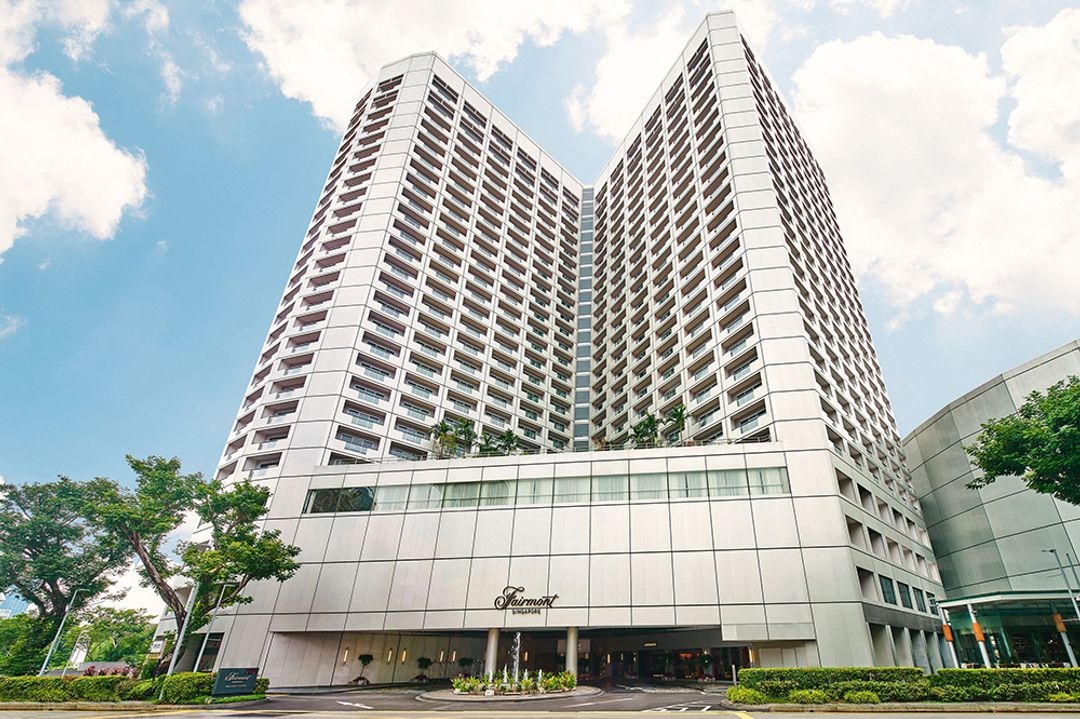 Fairmont Singapore - Image 1