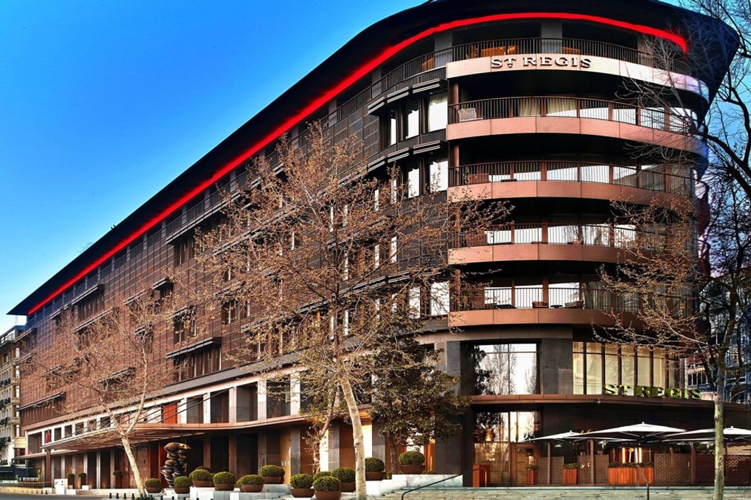 The St. Regis Istanbul - Image 1