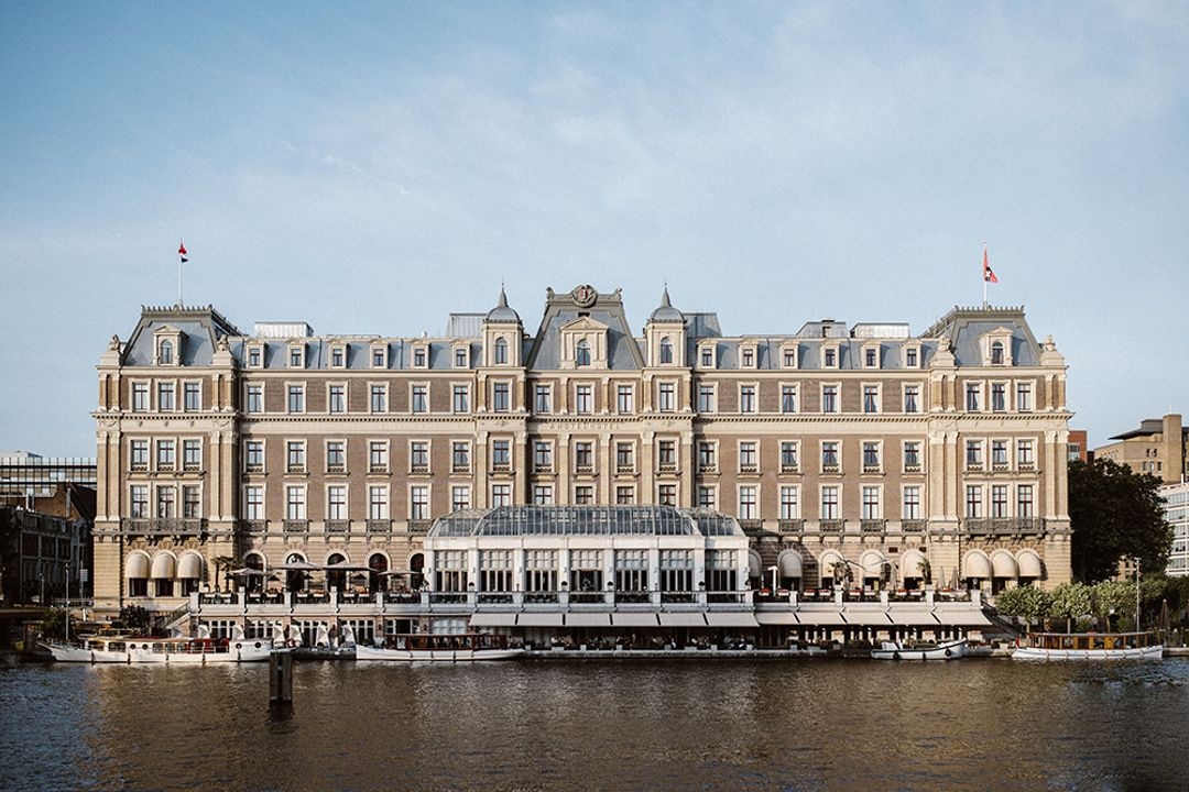 InterContinental Amstel Amsterdam - Image 1