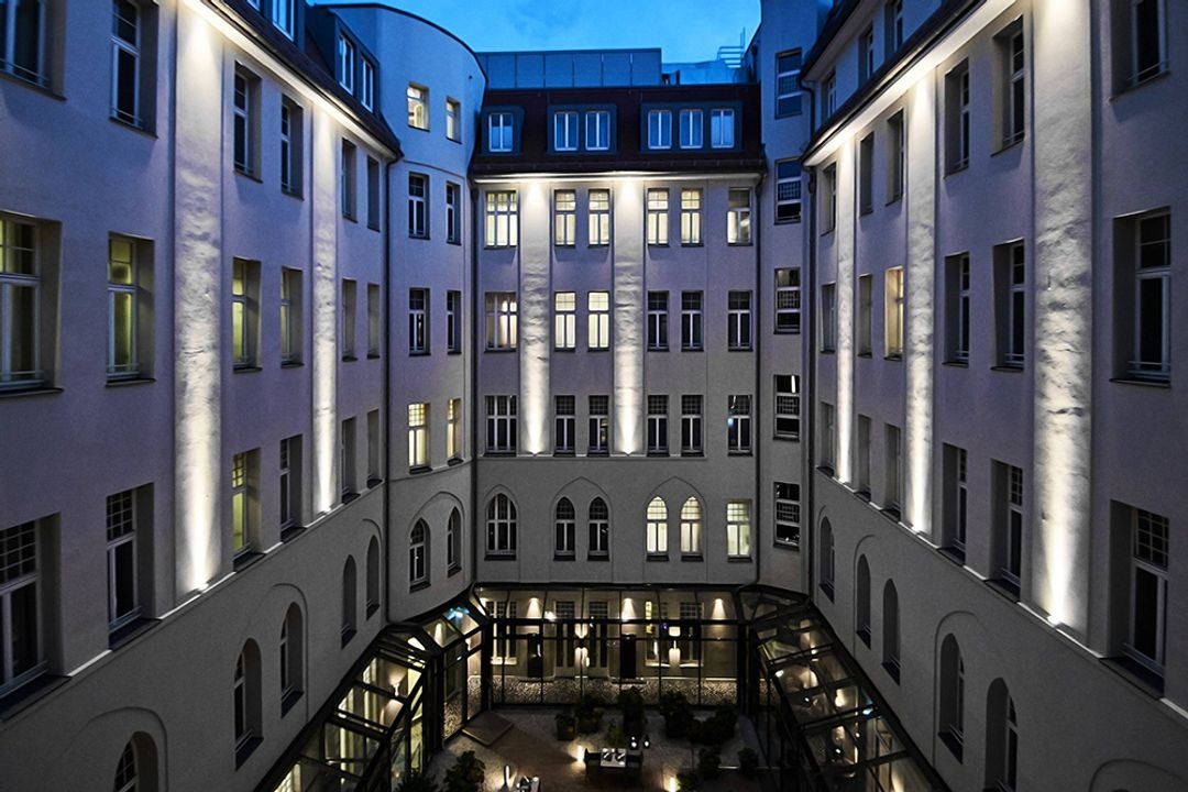 Hotel am Steinplatz, Autograph Collection - Main view