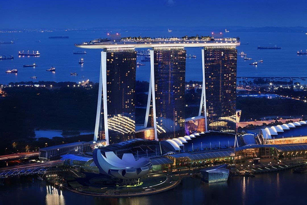 Marina Bay Sands - Image 1