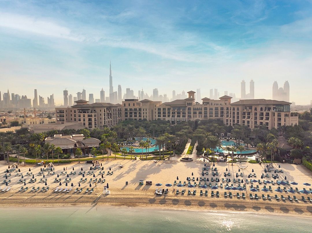 Four Seasons Dubai at Jumeirah Beach - Image 1