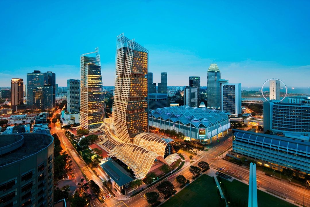 JW Marriott Hotel Singapore - Image 1