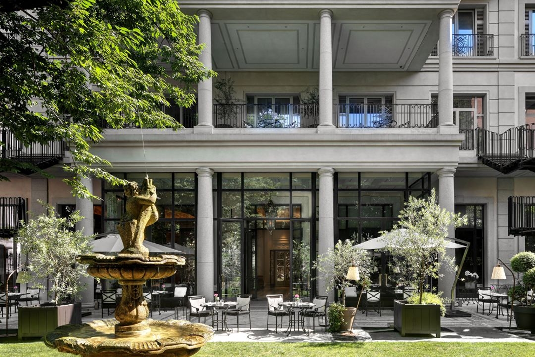 Palazzo Parigi Hotel & Grand Spa - Image 1