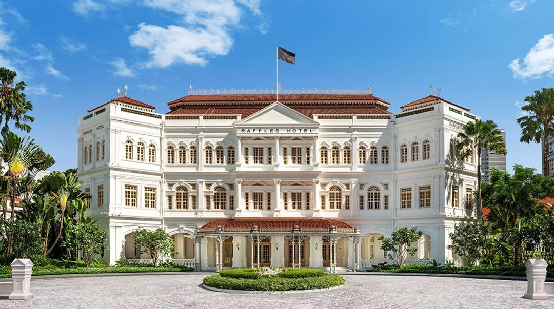 Raffles Singapore - Image 1