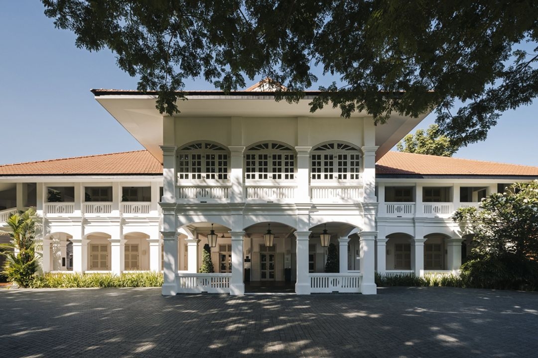 Capella Singapore - Image 1