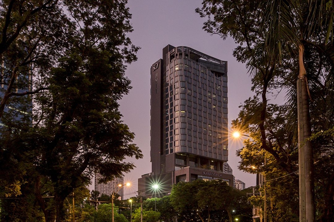 SO/ Bangkok - Main view