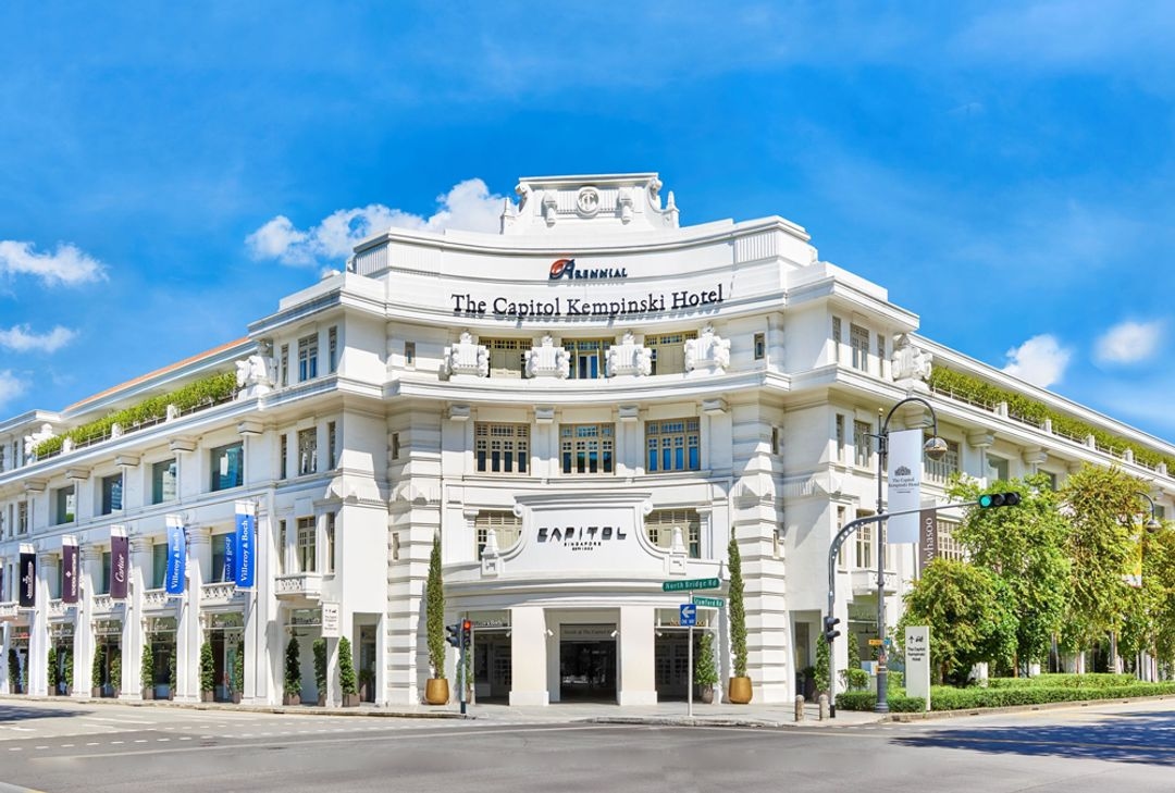 The Capitol Kempinski Hotel Singapore - Image 1