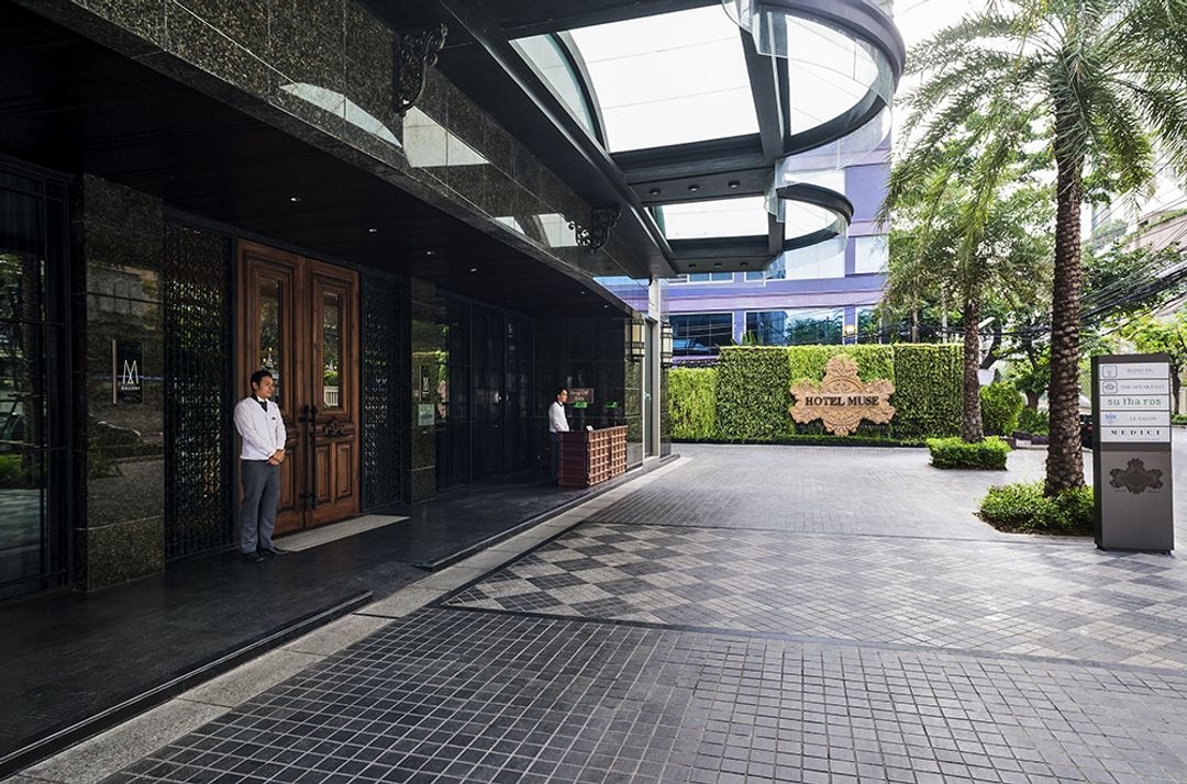 Hotel Muse Bangkok, Autograph Collection - Main view