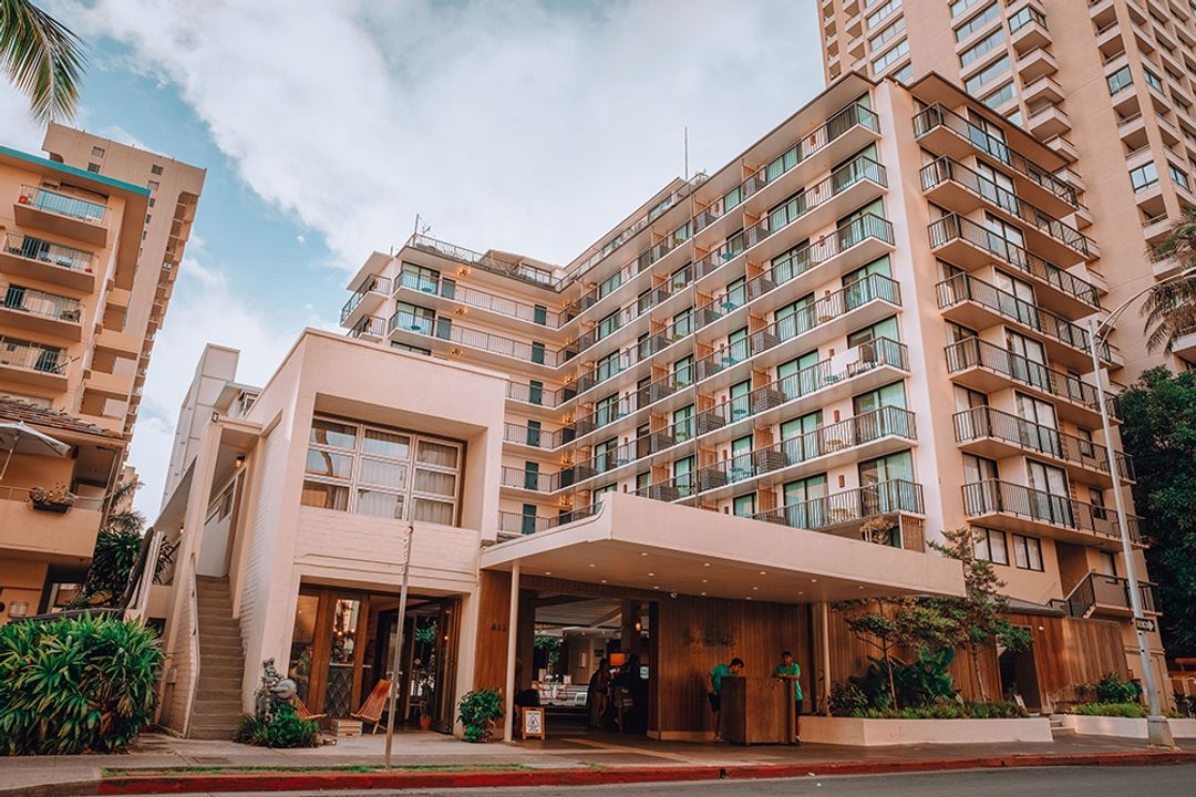 The Surfjack Hotel & Swim Club - Image 1