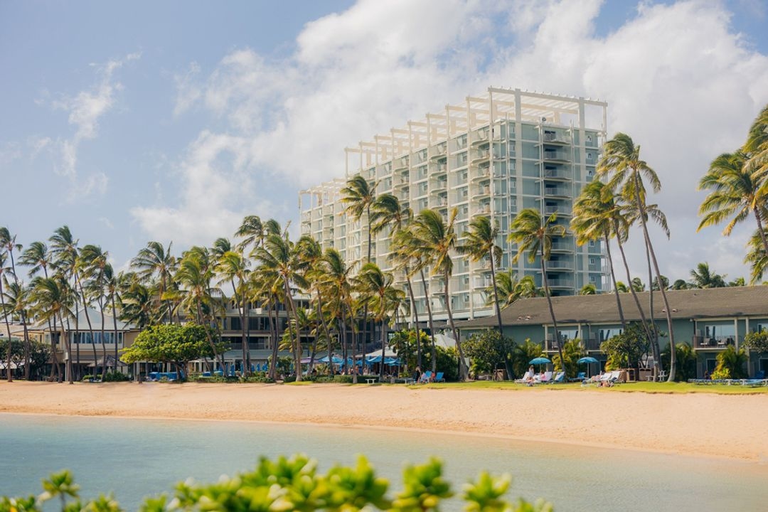 The Kahala Hotel & Resort - Main view