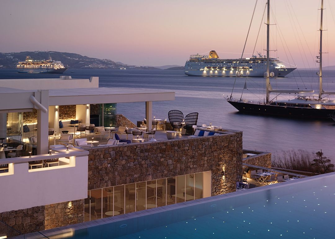Mykonos Riviera Hotel & Spa - Image 1