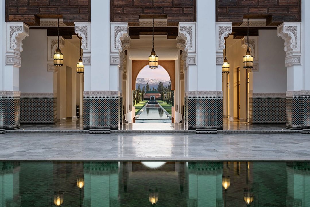 The Oberoi Marrakech - Main view
