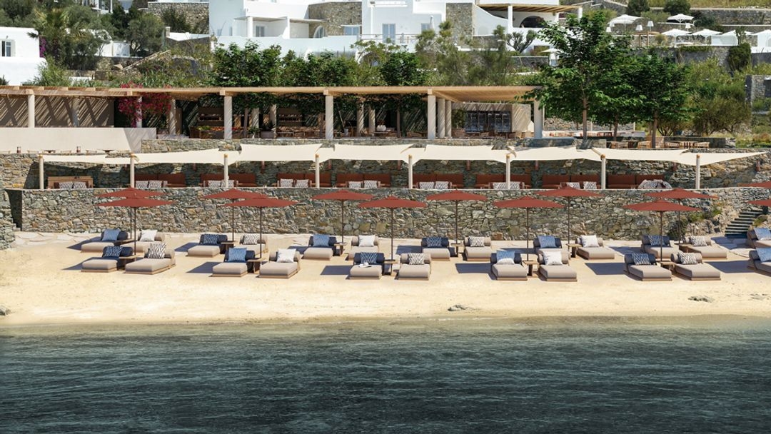 Bill & Coo Suites and Lounge - Main view