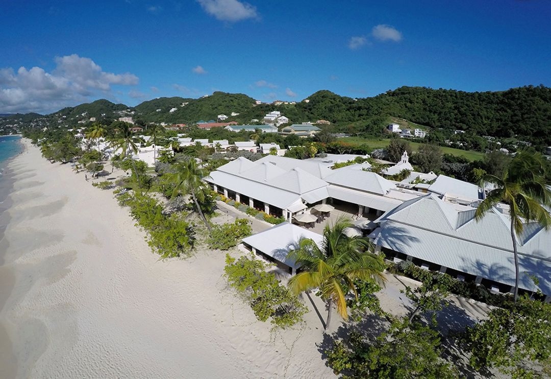 Spice Island Beach Resort - Main view