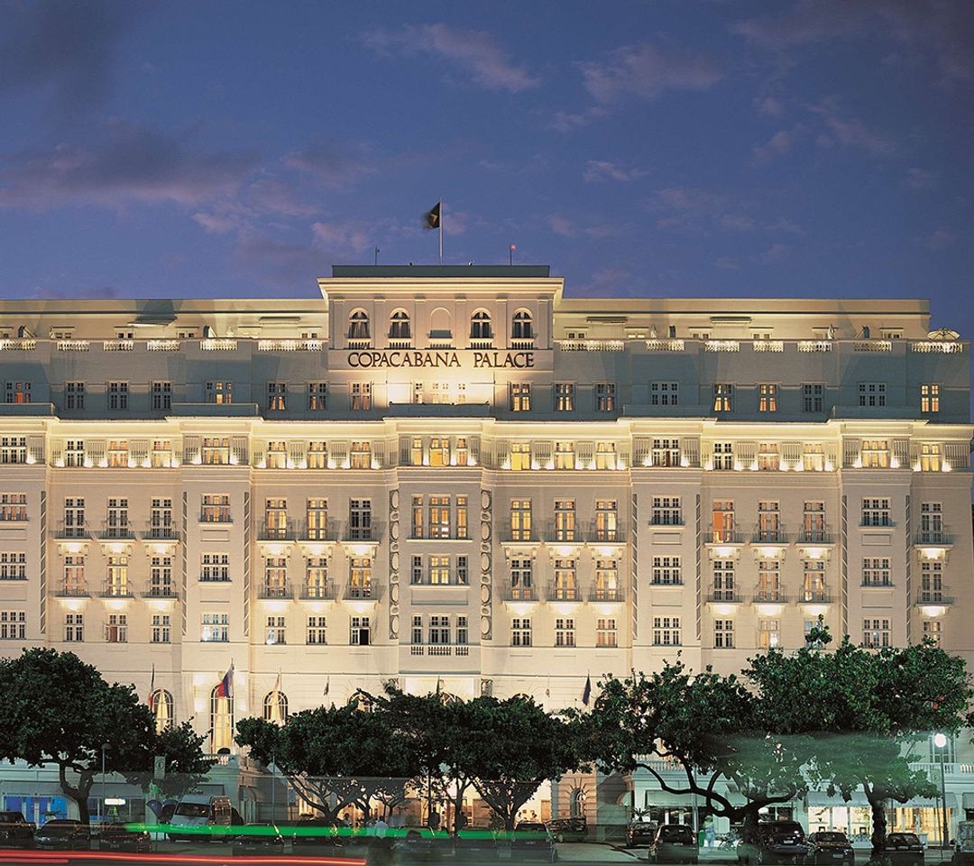 Copacabana Palace, A Belmond Hotel - Image 1