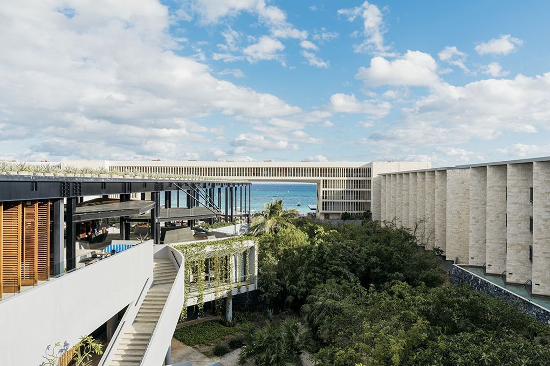 Grand Hyatt Playa Del Carmen - Image 1