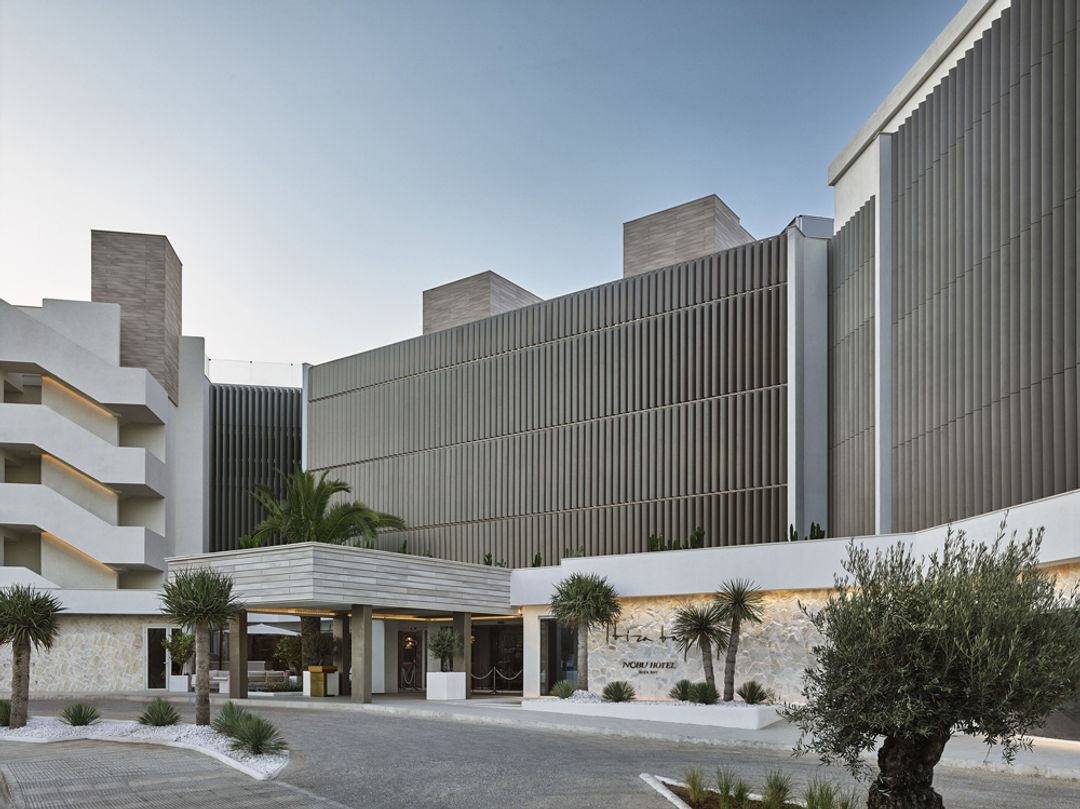 Nobu Hotel Ibiza Bay - Main view