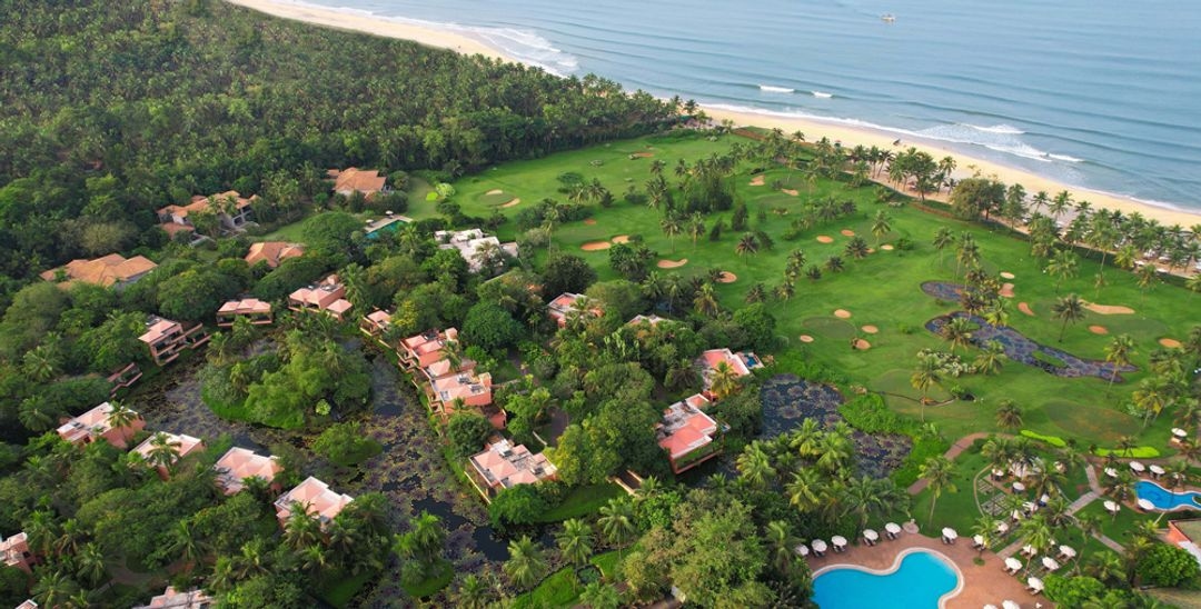 The St. Regis Goa Resort - Image 1