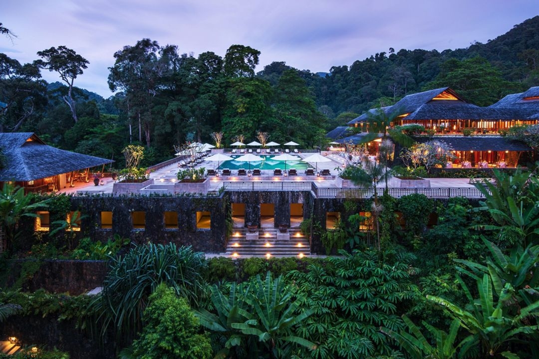 The Datai Langkawi - Main view