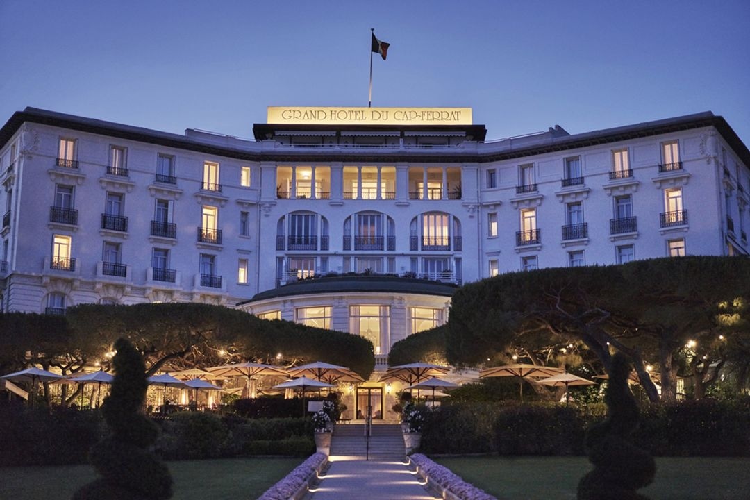 Grand-Hotel Du Cap-Ferrat, A Four Seasons Hotel - Main view