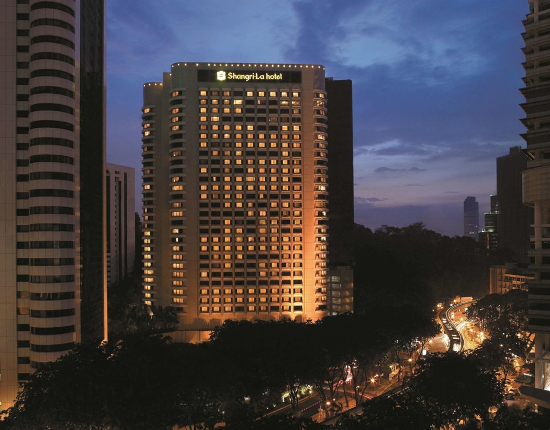 Shangri-La Hotel, Kuala Lumpur - Image 1