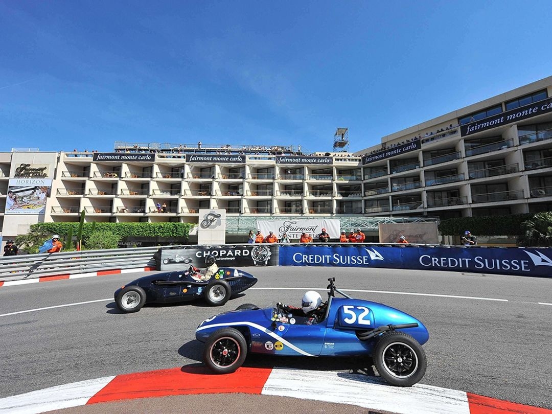 Fairmont Monte Carlo - Main view