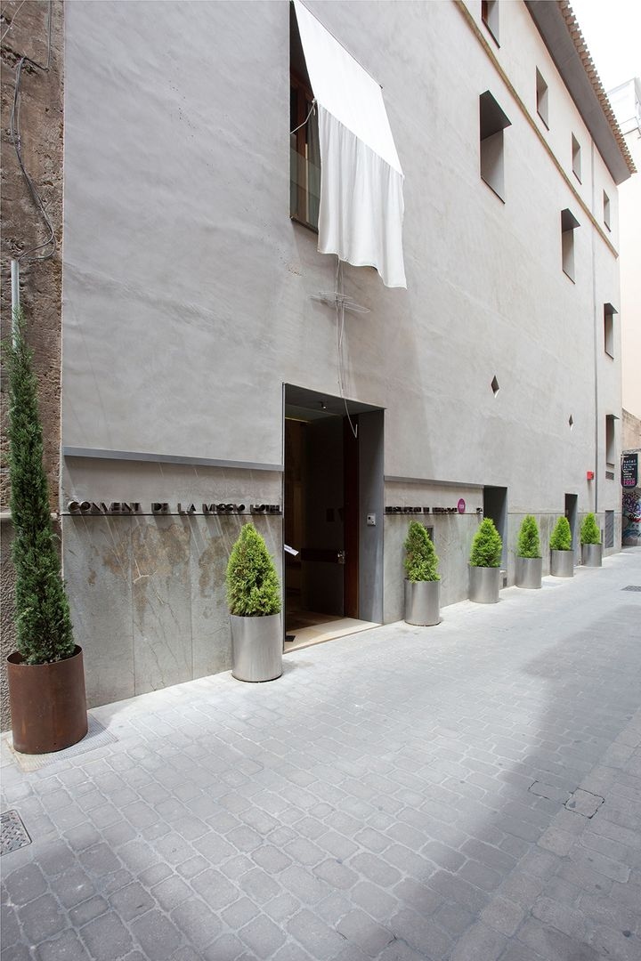 Convent de la Missió - Main view