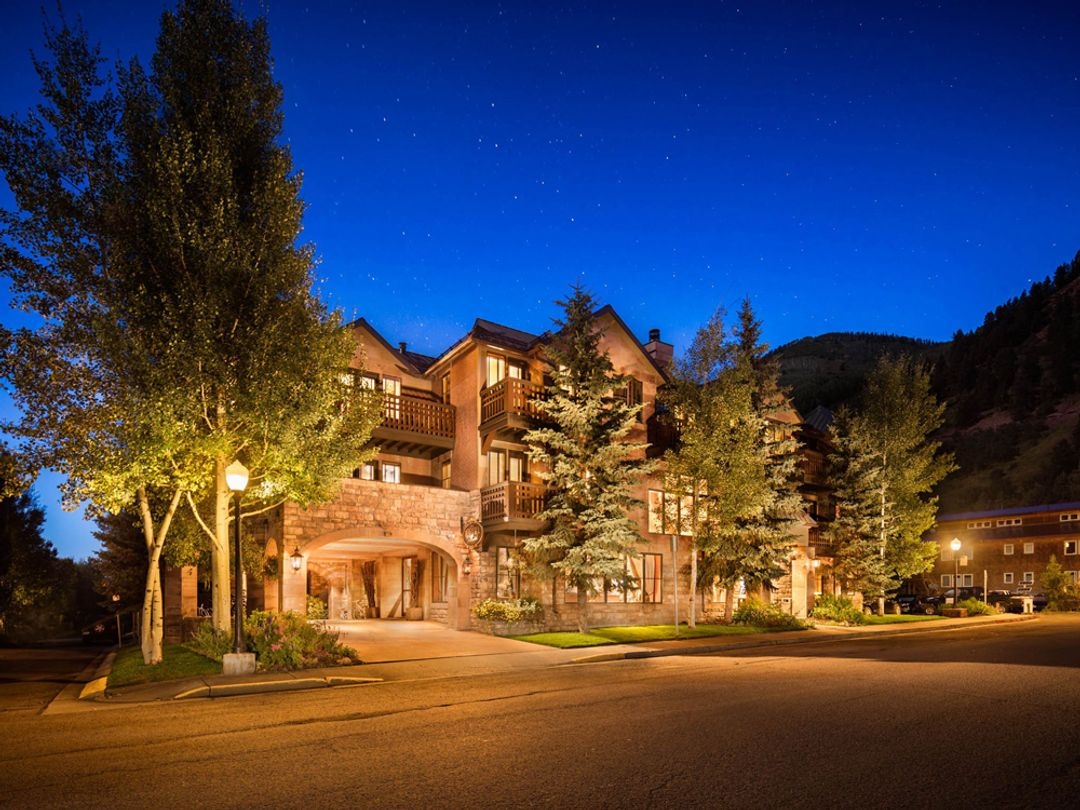 The Hotel Telluride - Main view