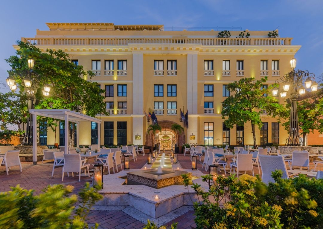 Hotel Charleston Santa Teresa - Image 1