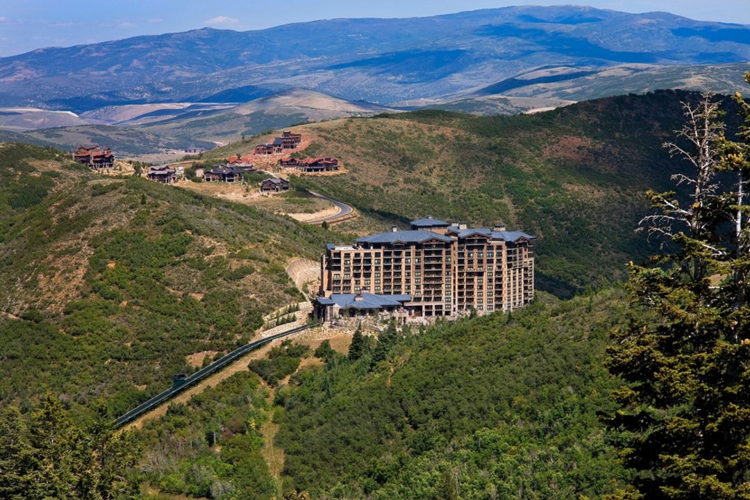 The St. Regis Deer Valley - Main view