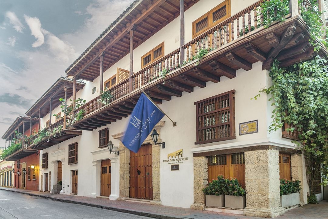 Hotel Casa San Agustin - Image 1