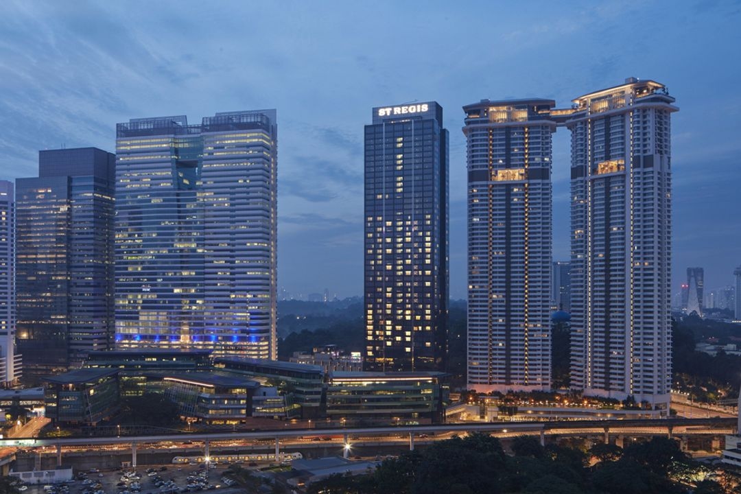 The St. Regis Kuala Lumpur - Image 1