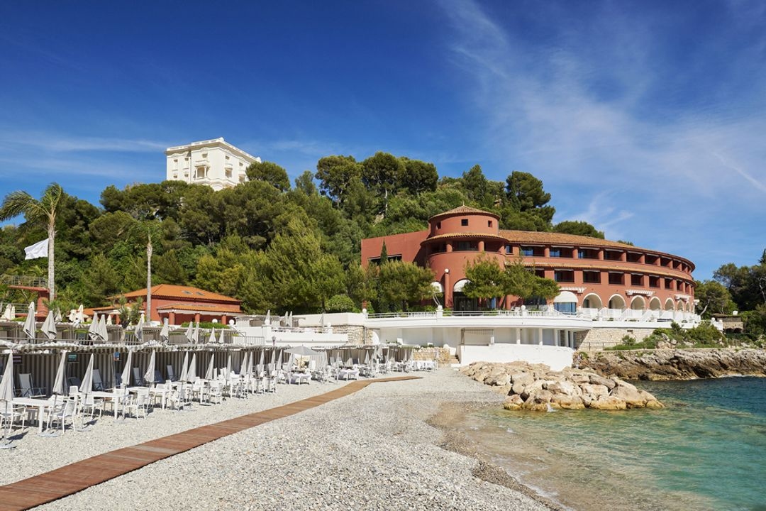 Monte-Carlo Beach - Main view