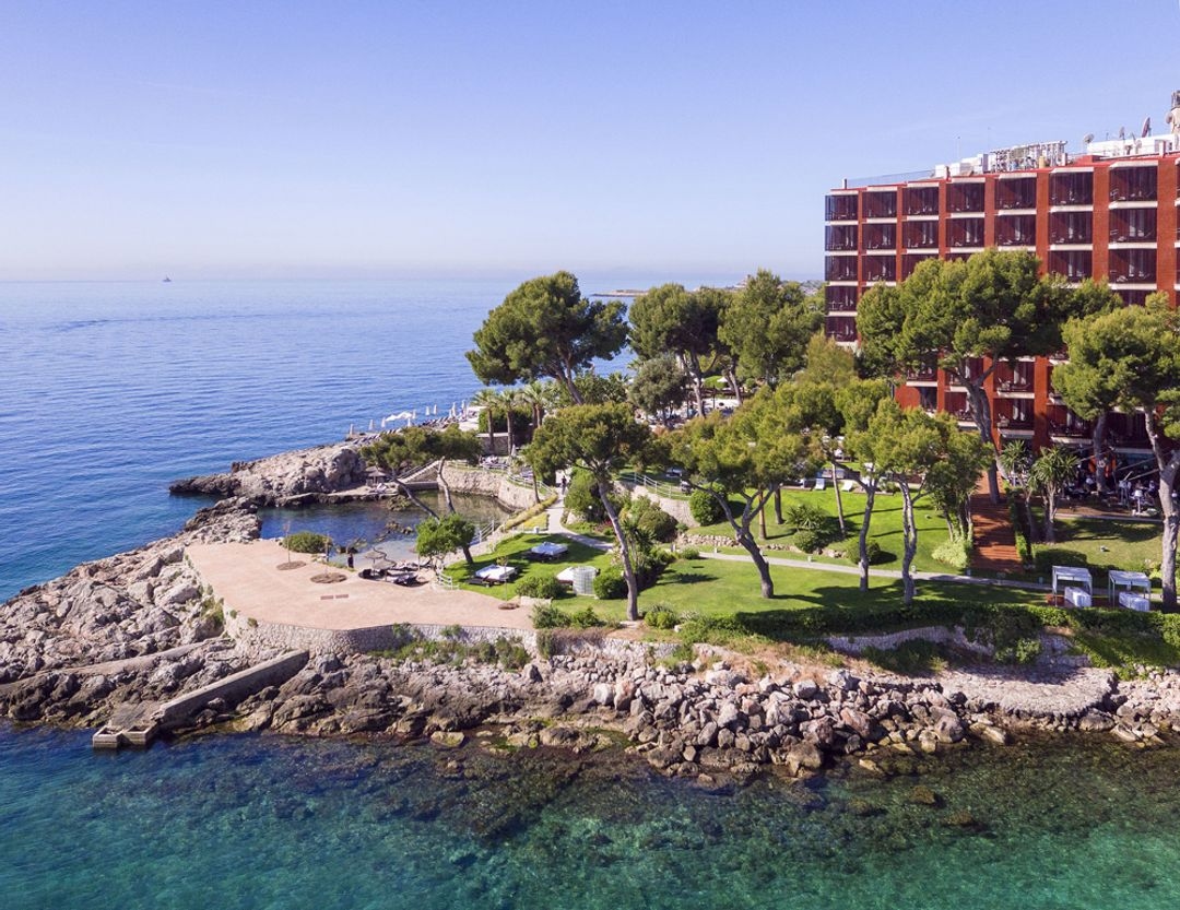 Hotel De Mar, a Gran Meliá Hotel - Main view