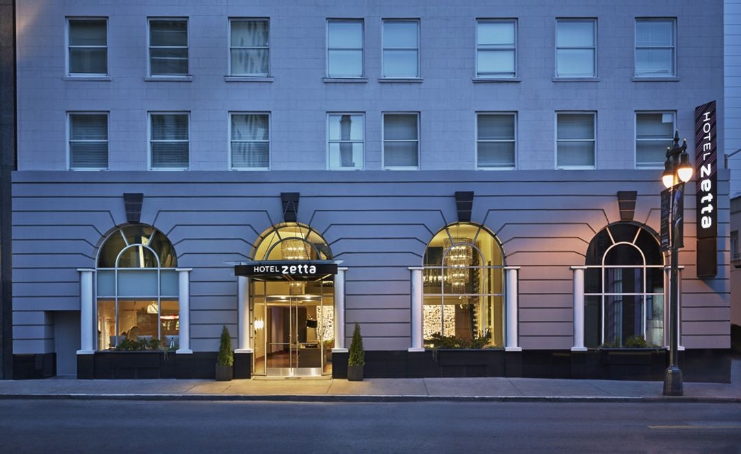 Hotel Zetta San Francisco - Image 1