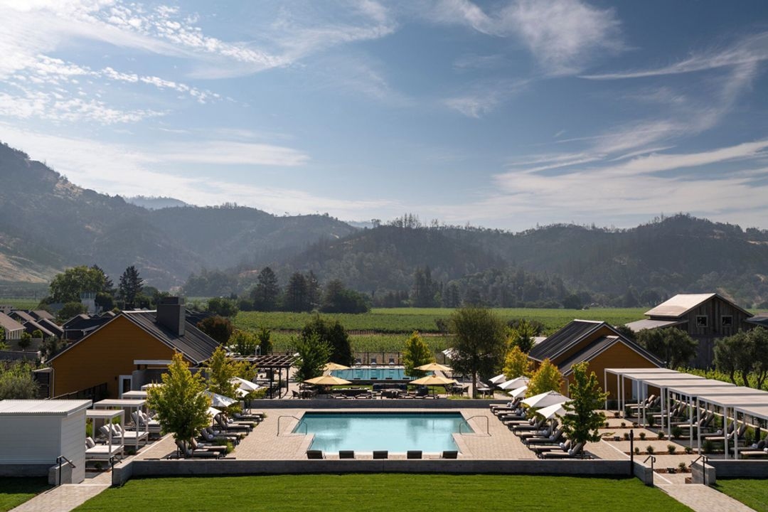 Four Seasons Resort and Residences Napa Valley - Main view