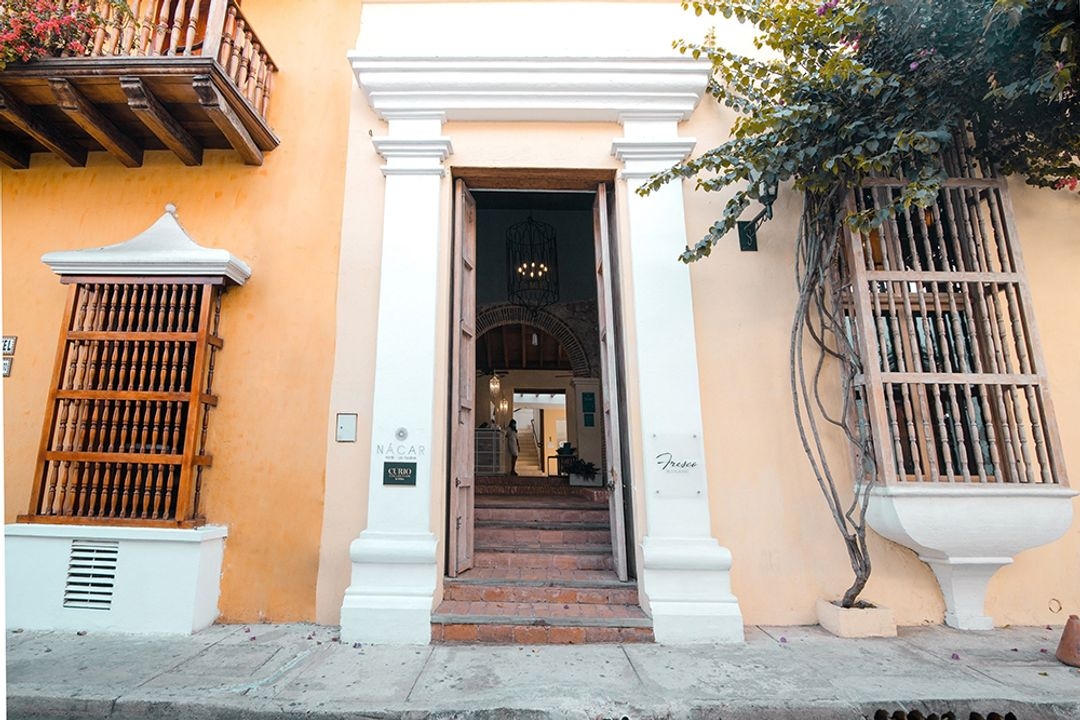 Nacar Hotel Cartagena, Curio Collection by Hilton - Image 1