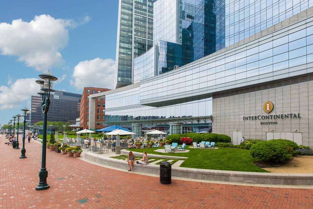 InterContinental Boston, an IHG Hotel - Image 1