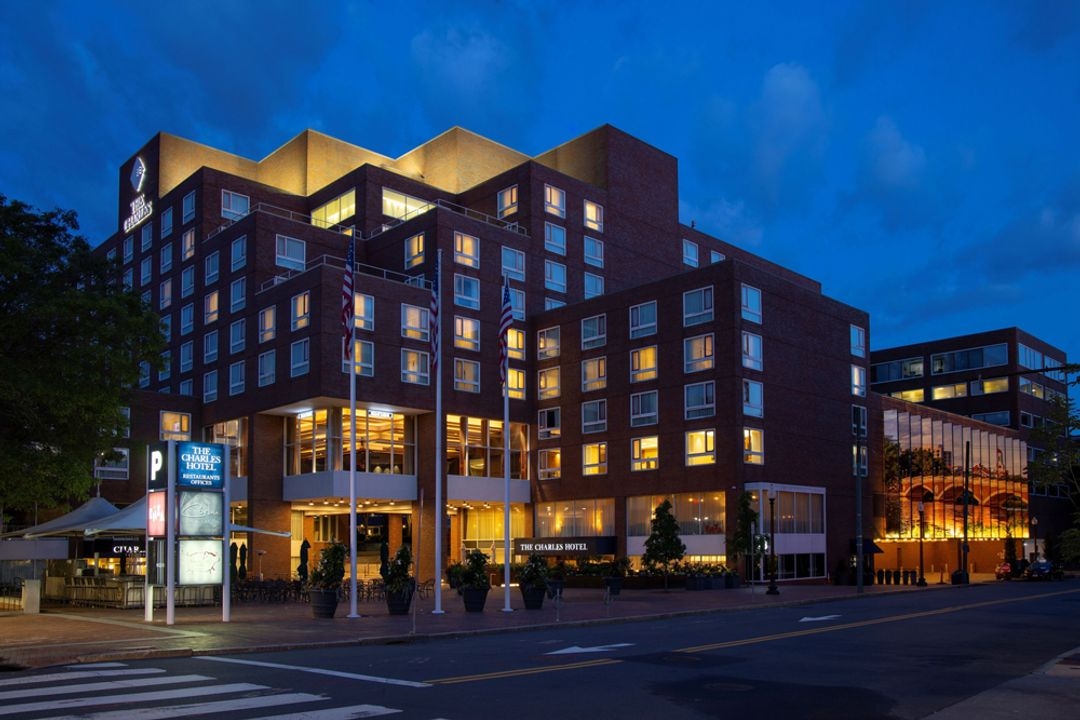 The Charles Hotel - Image 1