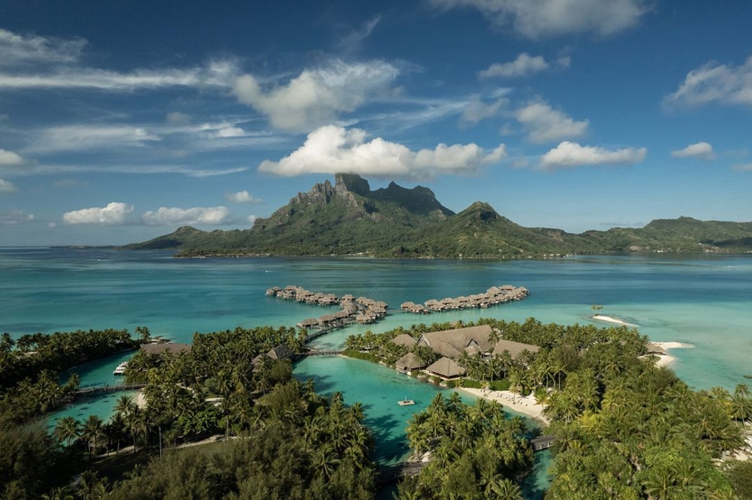 Four Seasons Bora Bora - Image 1