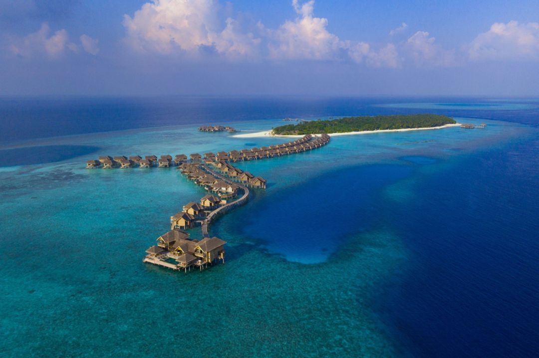 Vakkaru Maldives - Main view