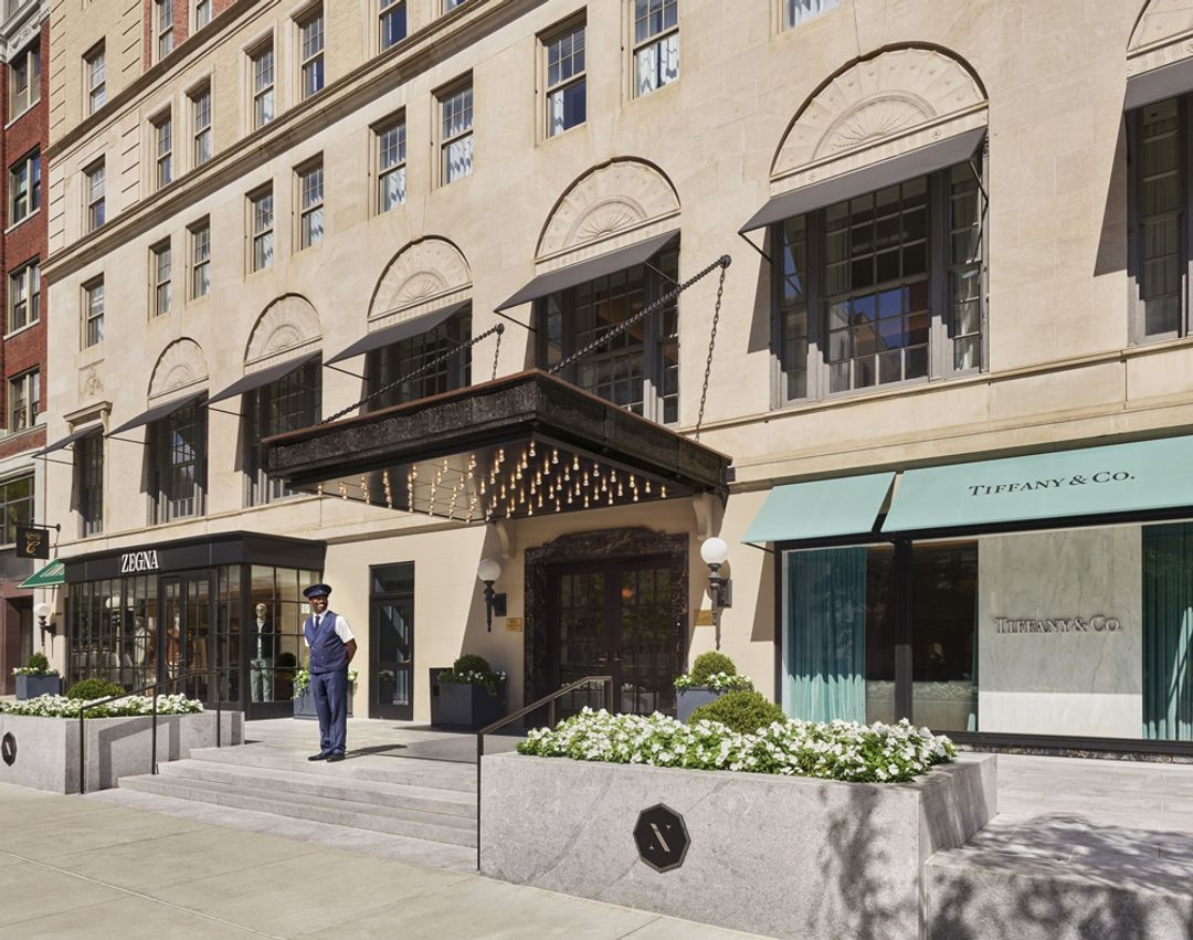 The Newbury Boston - Image 1