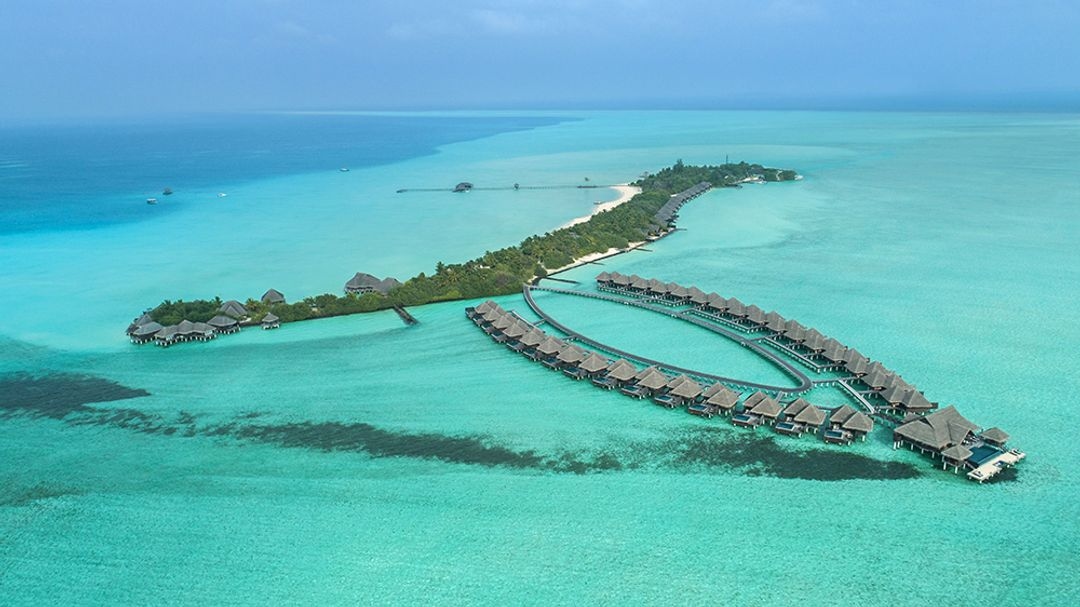 Taj Exotica Resort And Spa Maldives - Main view