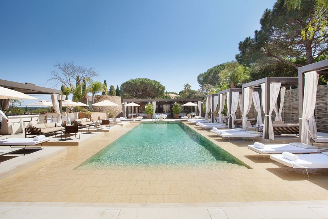 Muse Saint-Tropez - Main view