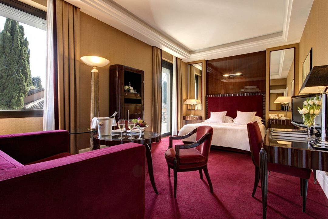 Hotel Lord Byron - View 2