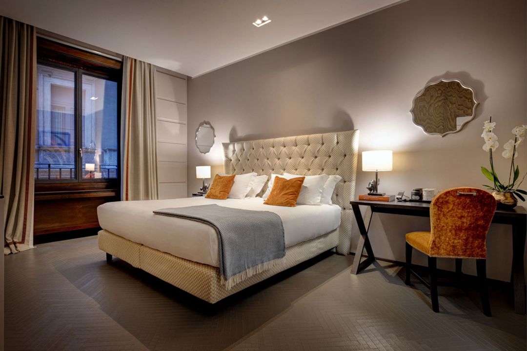 Singer Palace Hotel - View 2