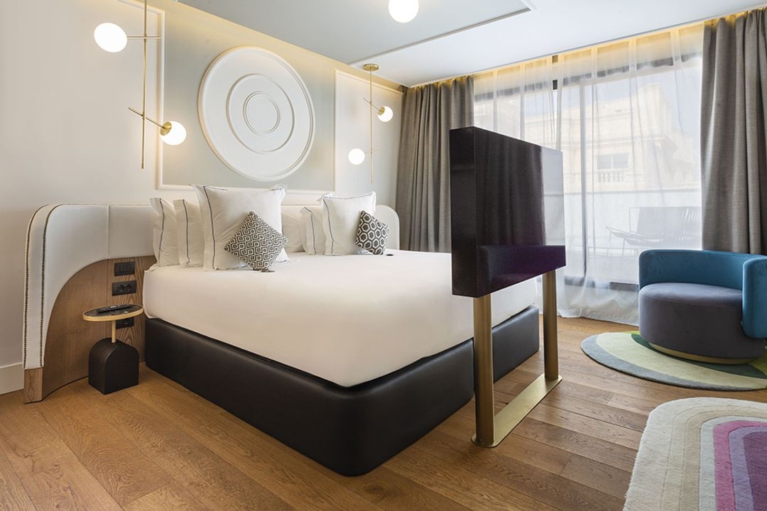 Hotel One Shot Fortuny 07 - View 2