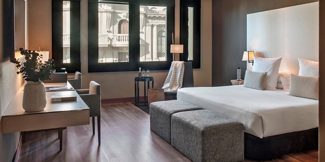 Grand Hotel Central Barcelona - View 2